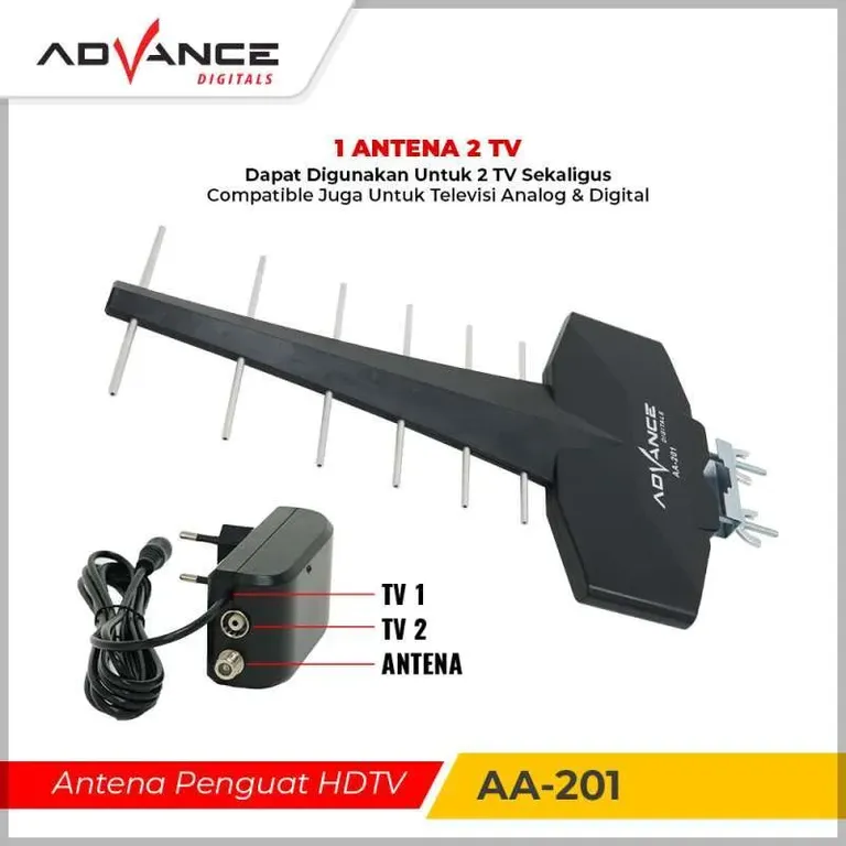 advance antena_