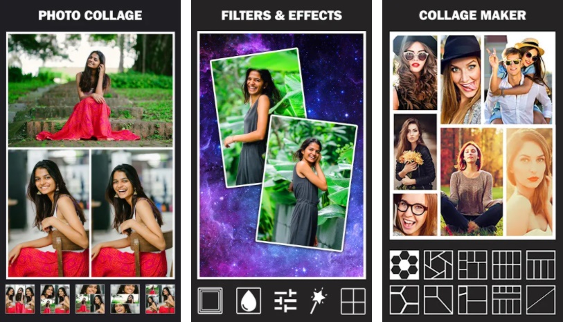 Collage Maker - Photo Editor & Photo Collage