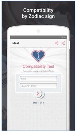 Ideal Compatibility Test
