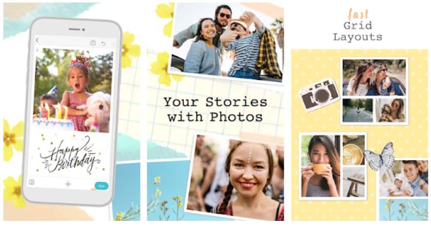 15 Aplikasi Untuk Menggabungkan Foto Terbaik Di Android