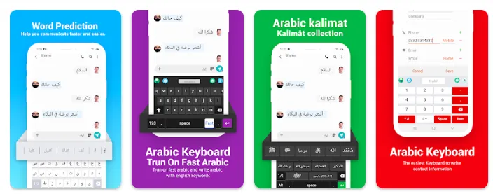 arabic keyboard bahasa