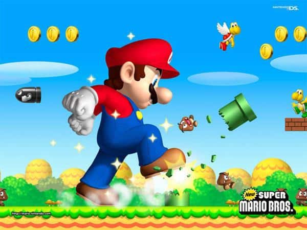 New Super Mario Bros game nds terbaik sepanjang masa