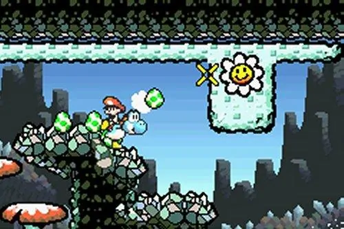 Super Mario Advance 3 Yoshi’s Island