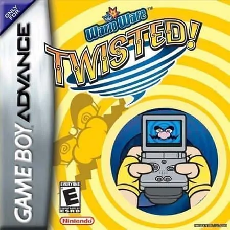 Wario Ware Twisted