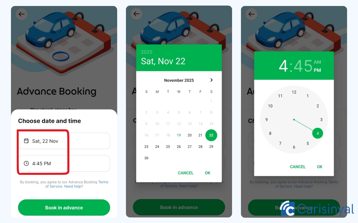 Cara Memesan GrabCar untuk Penjadwalan_2_