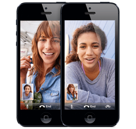 Cara Menggunakan FaceTime Di iPhone
