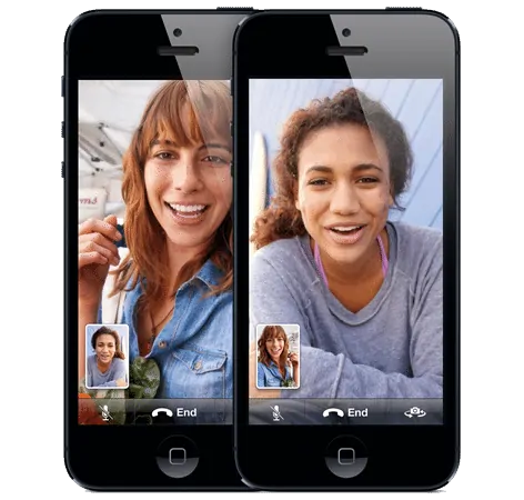 Cara Menggunakan FaceTime Di iPhone