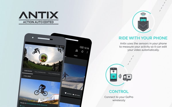 Manfaatkan Antix Aplikasi Editing