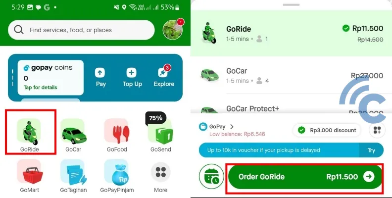 how to order goride-side 1_