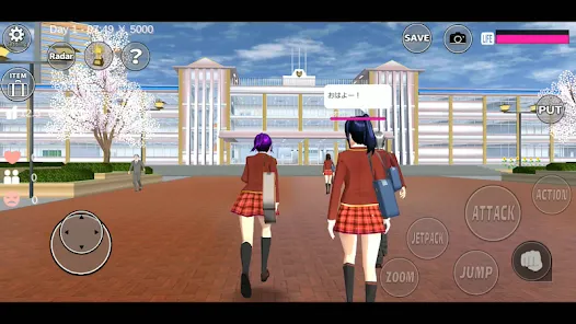 sakura school simulator_