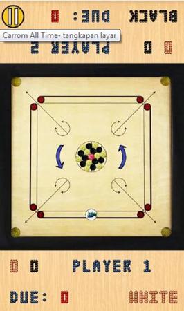 Carrom All The Time