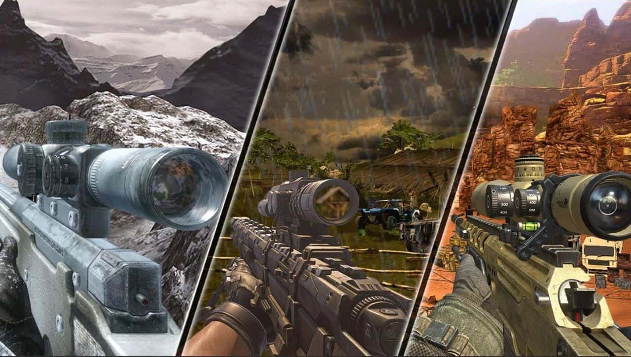 15 Best Sniper Games on Android