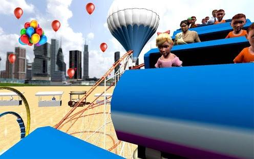 Roller Coaster Simulator 2016
