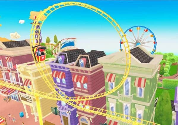 Thrill Rush Theme Park