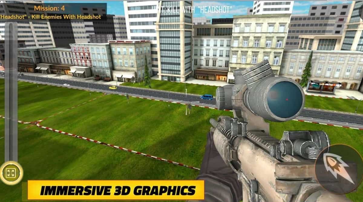 15 Best Sniper Games on Android