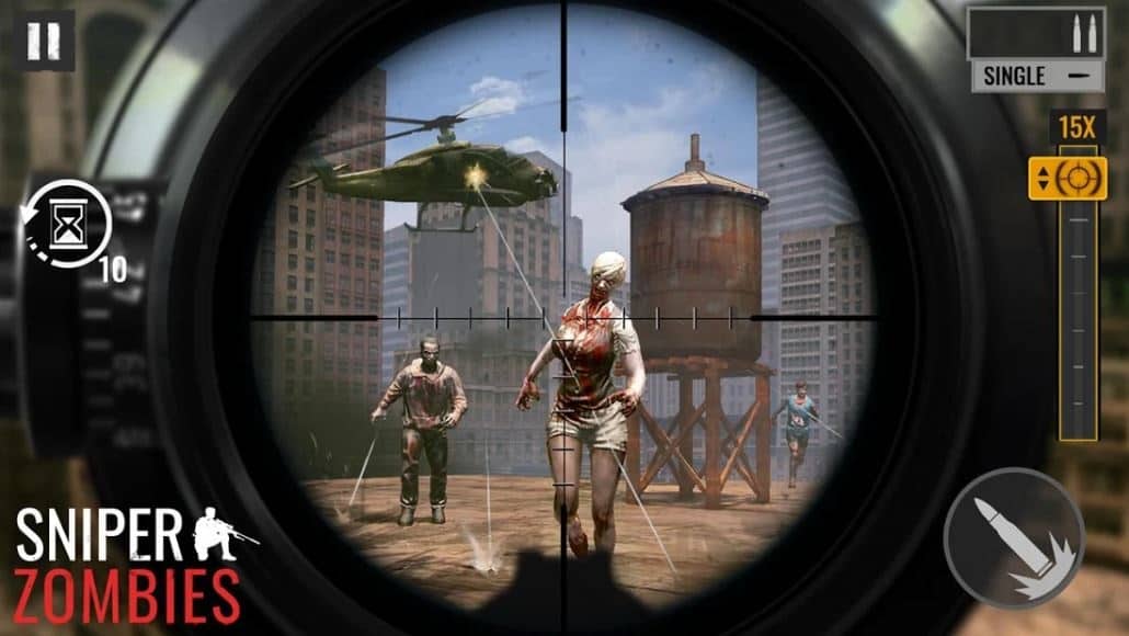 15 Best Sniper Games on Android Smartphone