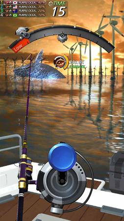 Fishing Hook Game Olahraga Terbaik