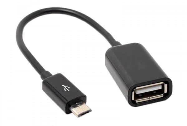 Kabel USB OTG Cara Menggunakan USB OTG