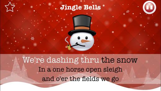 Sing Along Christmas Carols Free