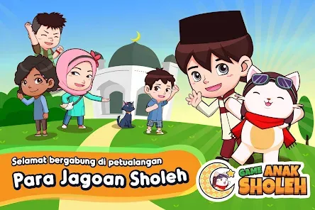 game anak sholeh_