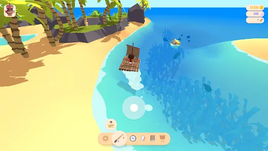 Tides- A Fishing Game _