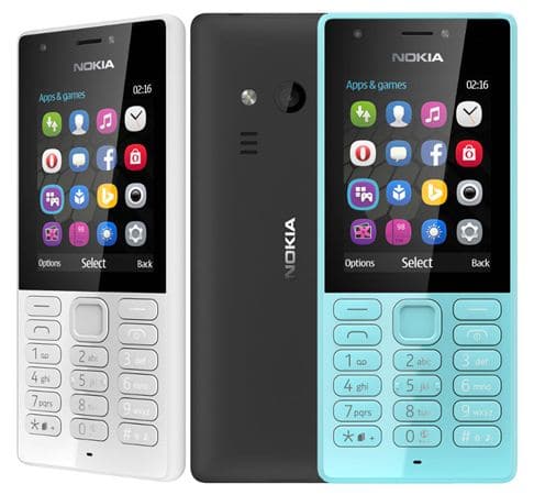 Nokia 216 HP Nokia Dibawah 500 Ribu