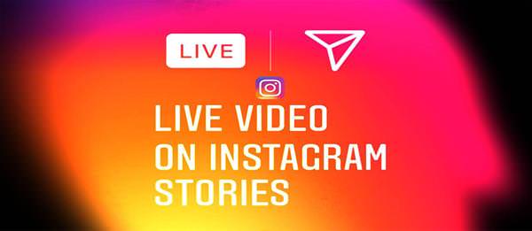 instagram video live streaming