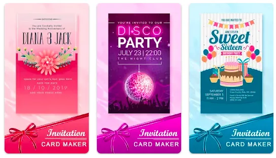 invitation maker - magical app zone_