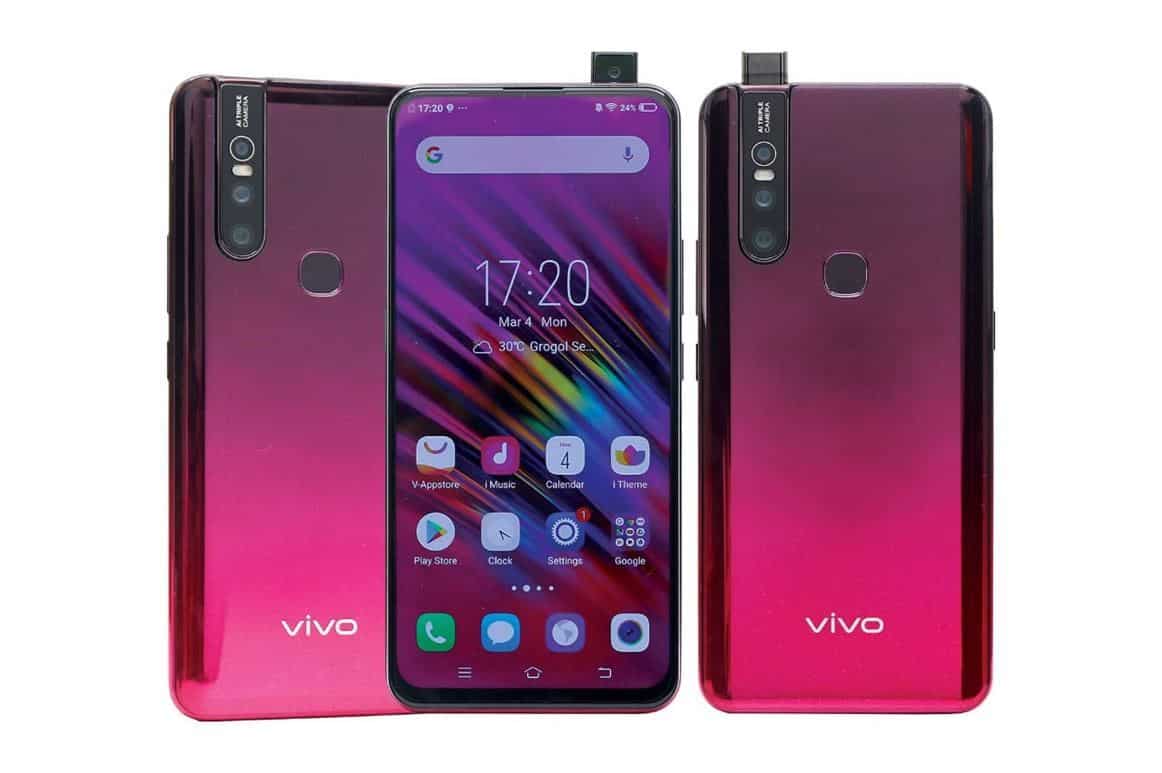 Yuk, Cari Tahu 7 Perbedaan HP Vivo V15 dan V15 Pro!