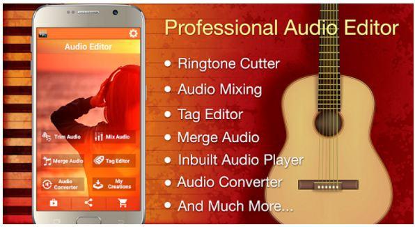 Audio MP3 Cutter