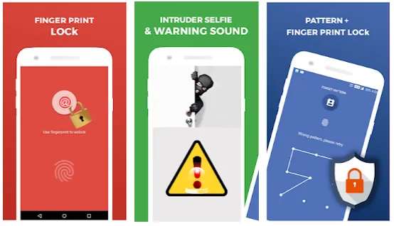 10 Aplikasi Fingerprint (Sidik Jari) Terbaik di Android 4