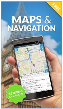 Maps, Navigation & Directions