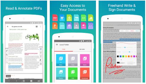 PDF Reader - Scan、Edit & Share