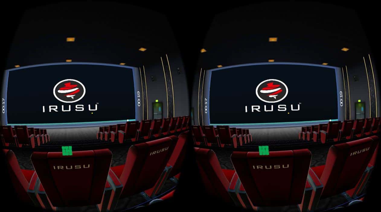 VR-Cinema