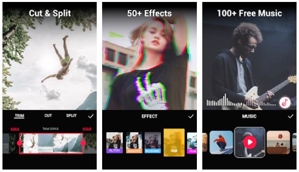 20 Aplikasi Edit Video Terbaik di Smartphone Android 14