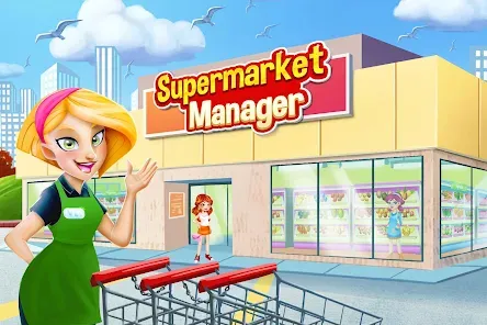 Supermarket Manager - Lab Cave _