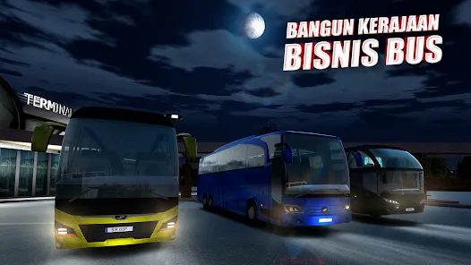 Bus Simulator PRO- Buses _