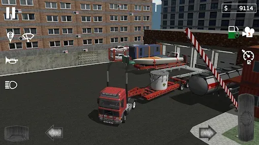 Cargo Transport Simulator _