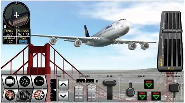 game pesawat Flight Simulator X