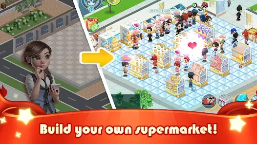 My Sim Supermarket_