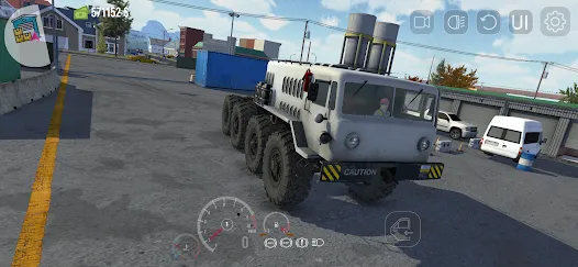 Nextgen- Truck Simulator _