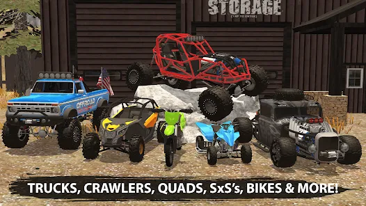 Offroad Outlaws _