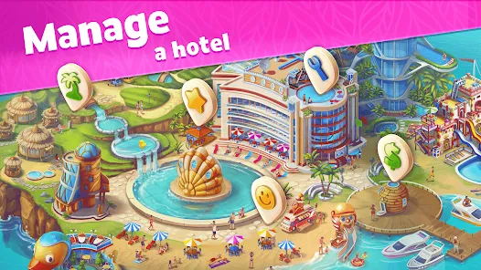 Paradise Island 2- Hotel Game _