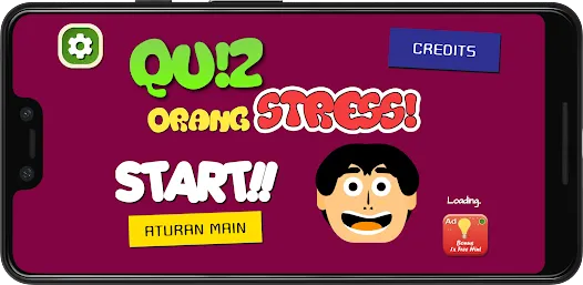 Quiz Orang Stres _