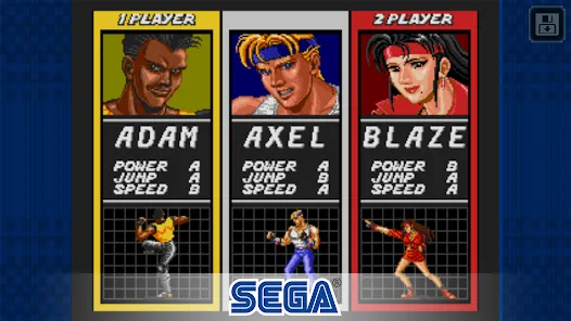 Streets of Rage _