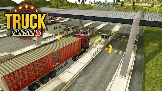 Truck Simulator - Europe _