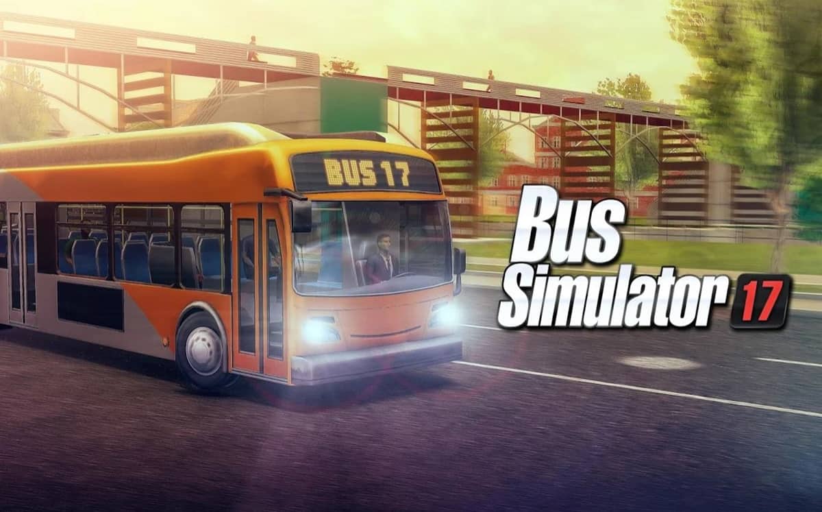 Simulator Bus 2017