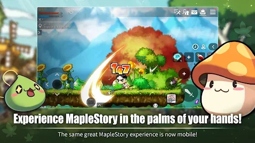 Sejarah Maple m_