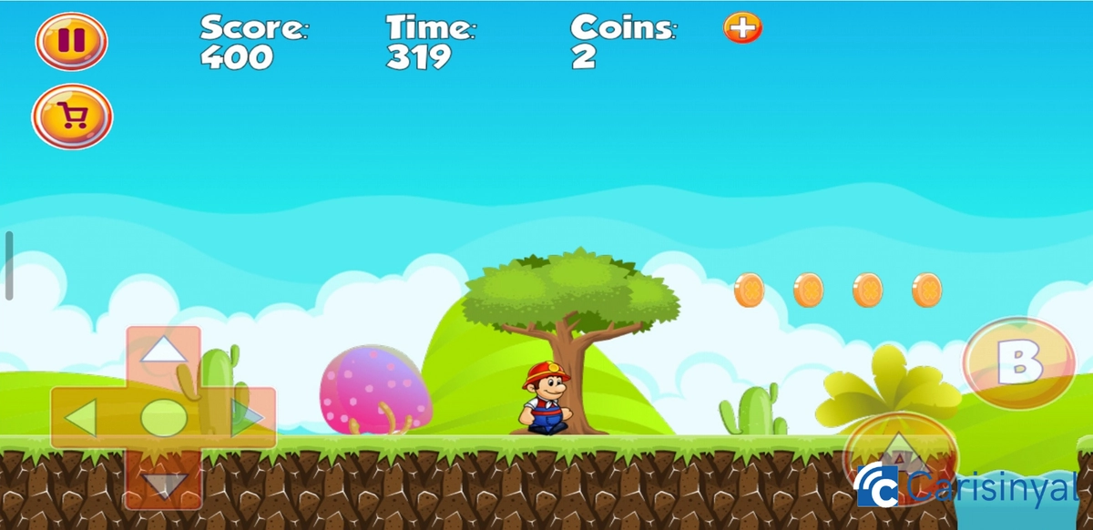 Amazing World of Ted_