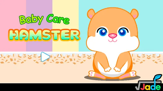 Baby Care - Hamky (hamster) _